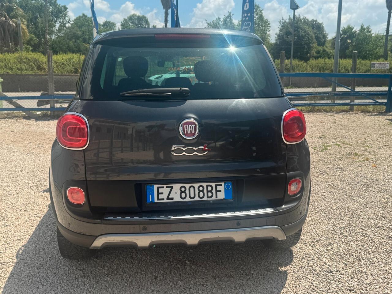 Fiat 500L 1.3 Multijet 85 CV Trekking 2015
