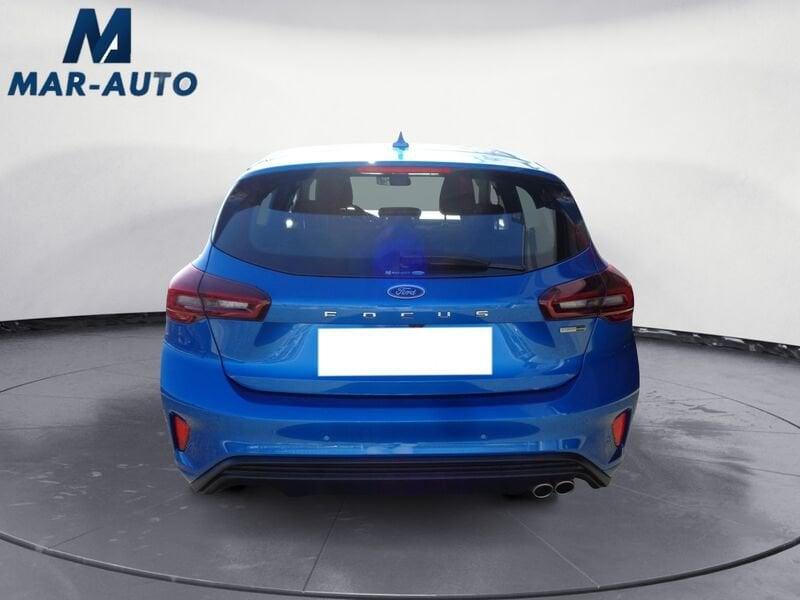 Ford Focus Focus 1.0 EcoBoost Hybrid 125 CV 5p. ST-Line Style