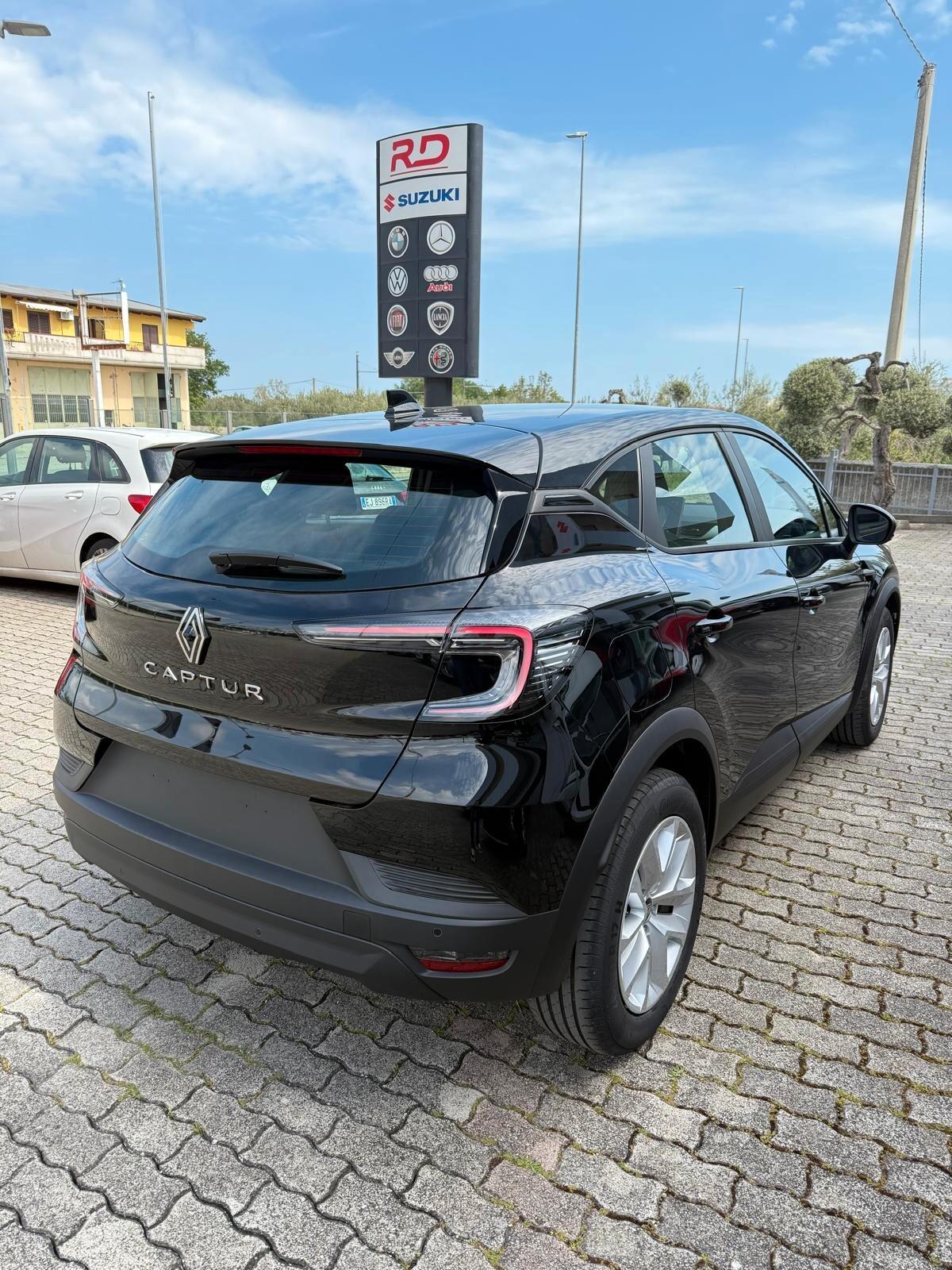 Renault Captur ECO-G 100 CV Evolution