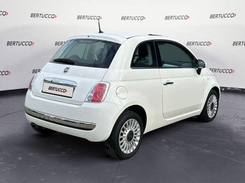 FIAT 500 (2007-2016) 1.2 Lounge