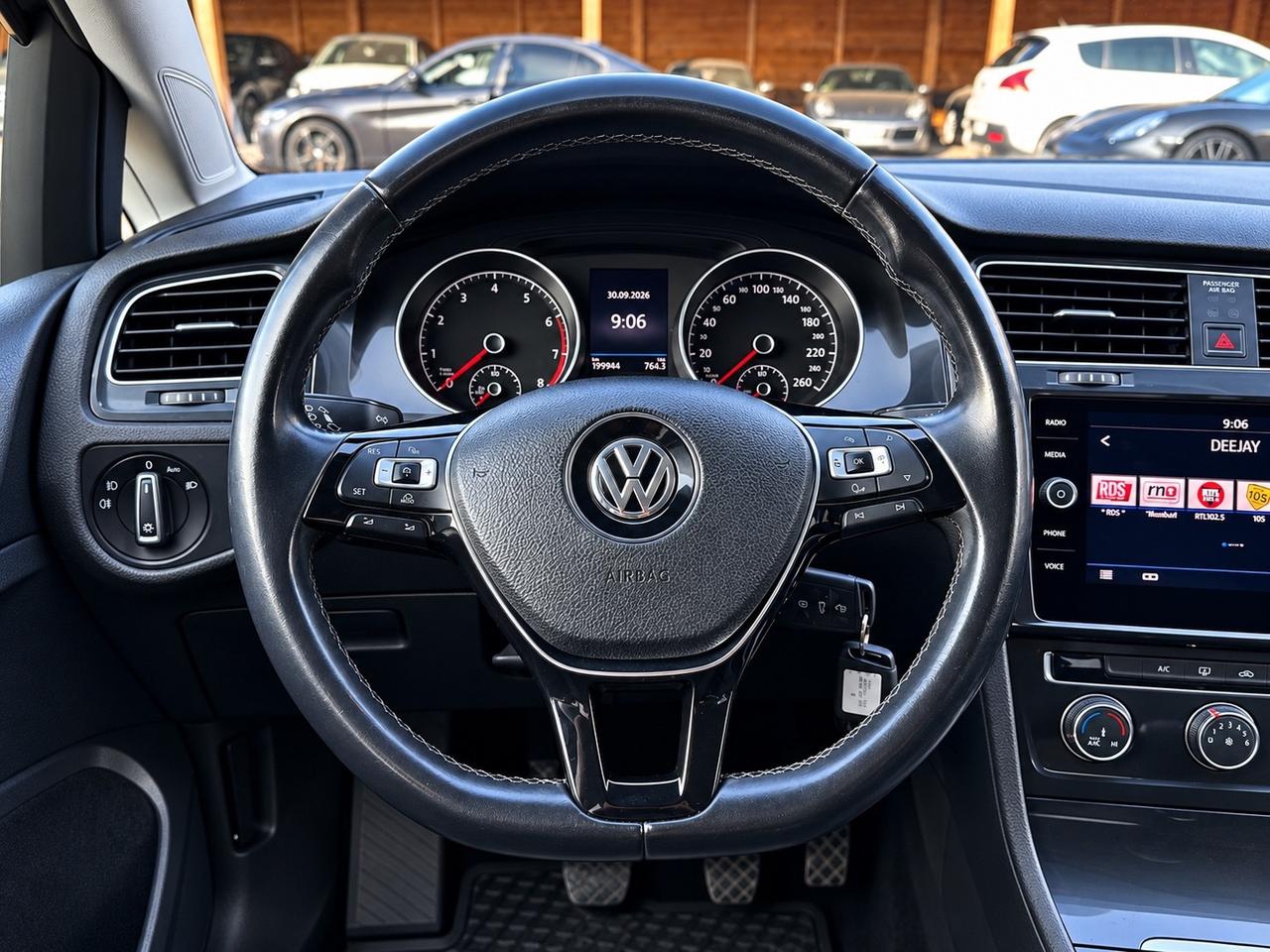 Volkswagen Golf 1.4 TGI 5p. Highline Blue Motion metano nuovo