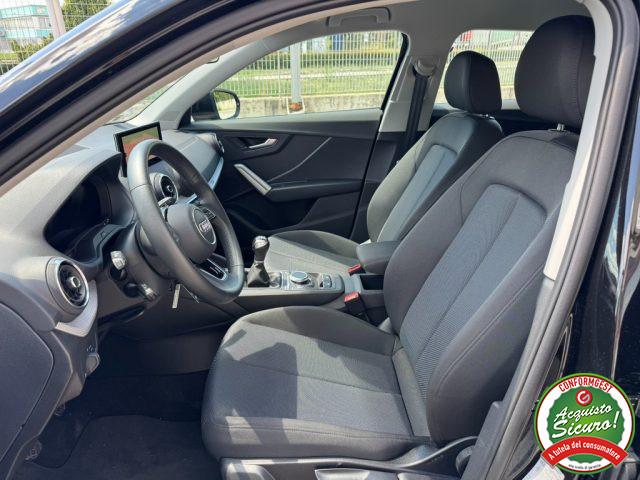 AUDI Q2 35 TFSI 150cv Benzina km 34000