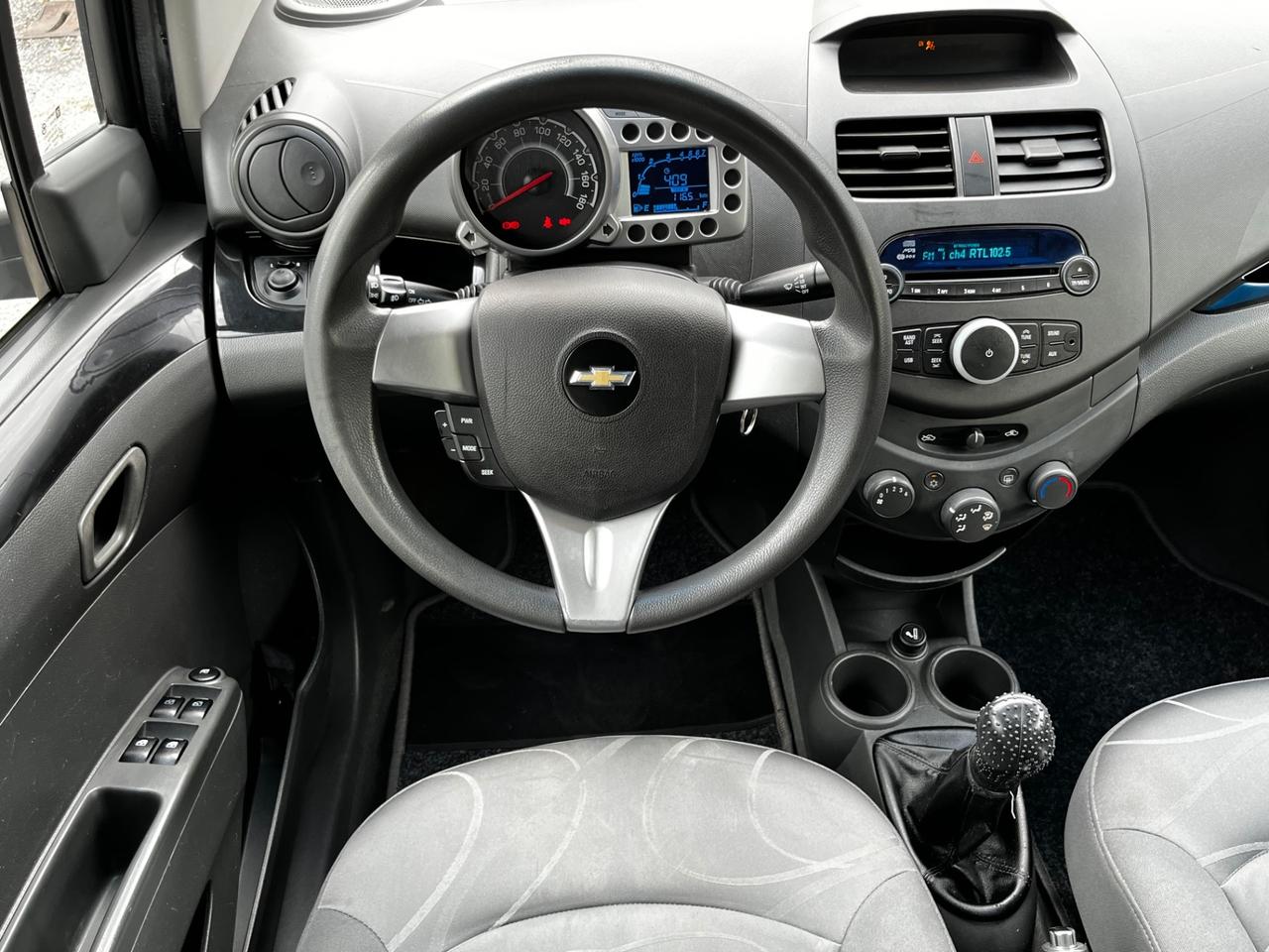 Chevrolet Spark 1.0 LS GPL - BENZINA / OK NEOPATENTATI