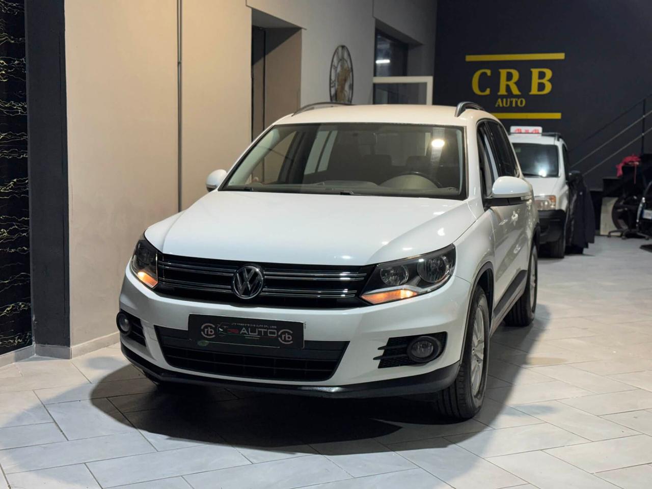Volkswagen Tiguan 2.0 TDI 110 CV SOLAMENTE 114MILA KM