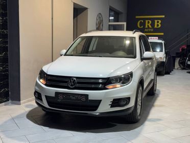 Volkswagen Tiguan 2.0 TDI 110 CV Sport 110MILAKM CERTIFICATI