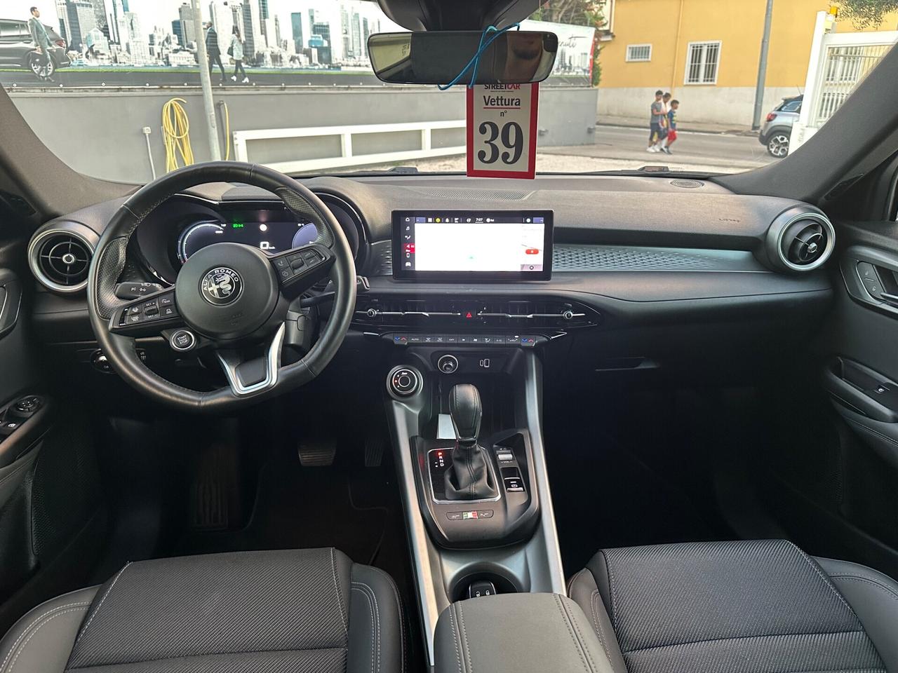 Alfa Romeo Tonale 1.6 diesel 130 CV TCT6 Sprint