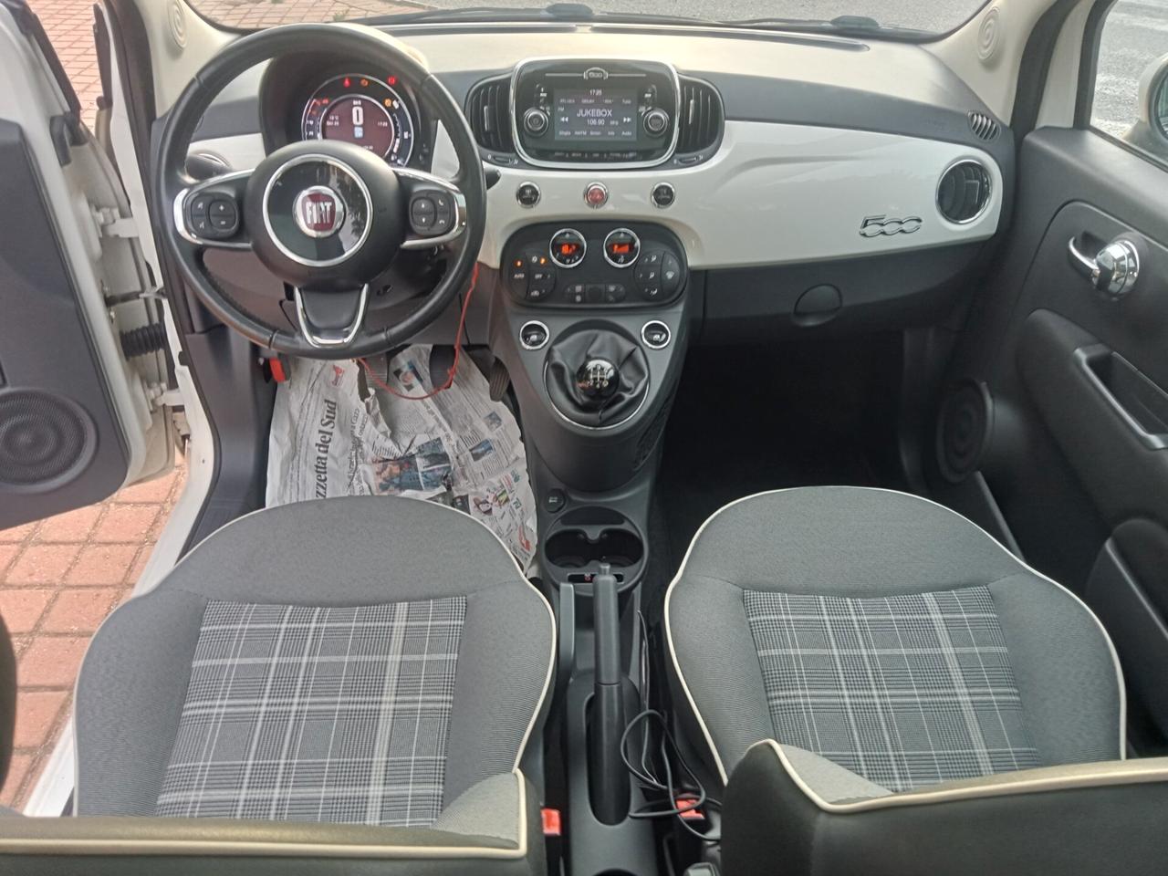 Fiat 500 1.3 Multijet 16V 95 CV Lounge