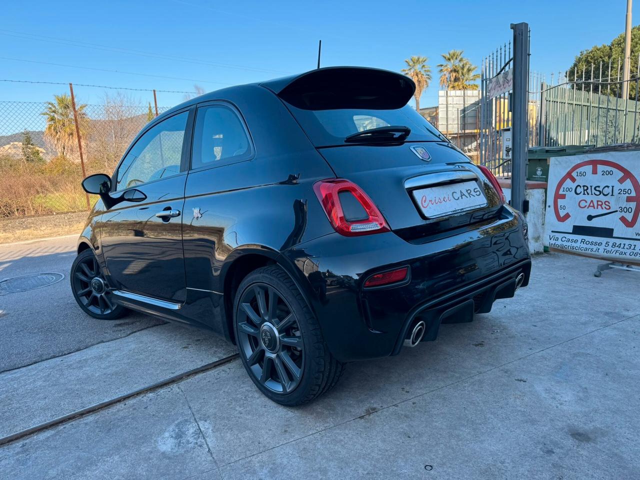 Abarth 595 1.4 T-jet 145