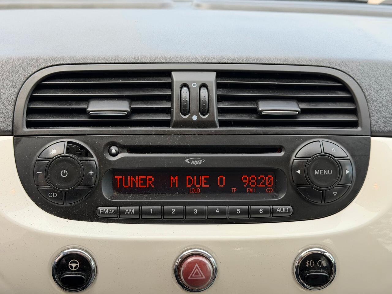 Fiat 500 1.2 Lounge