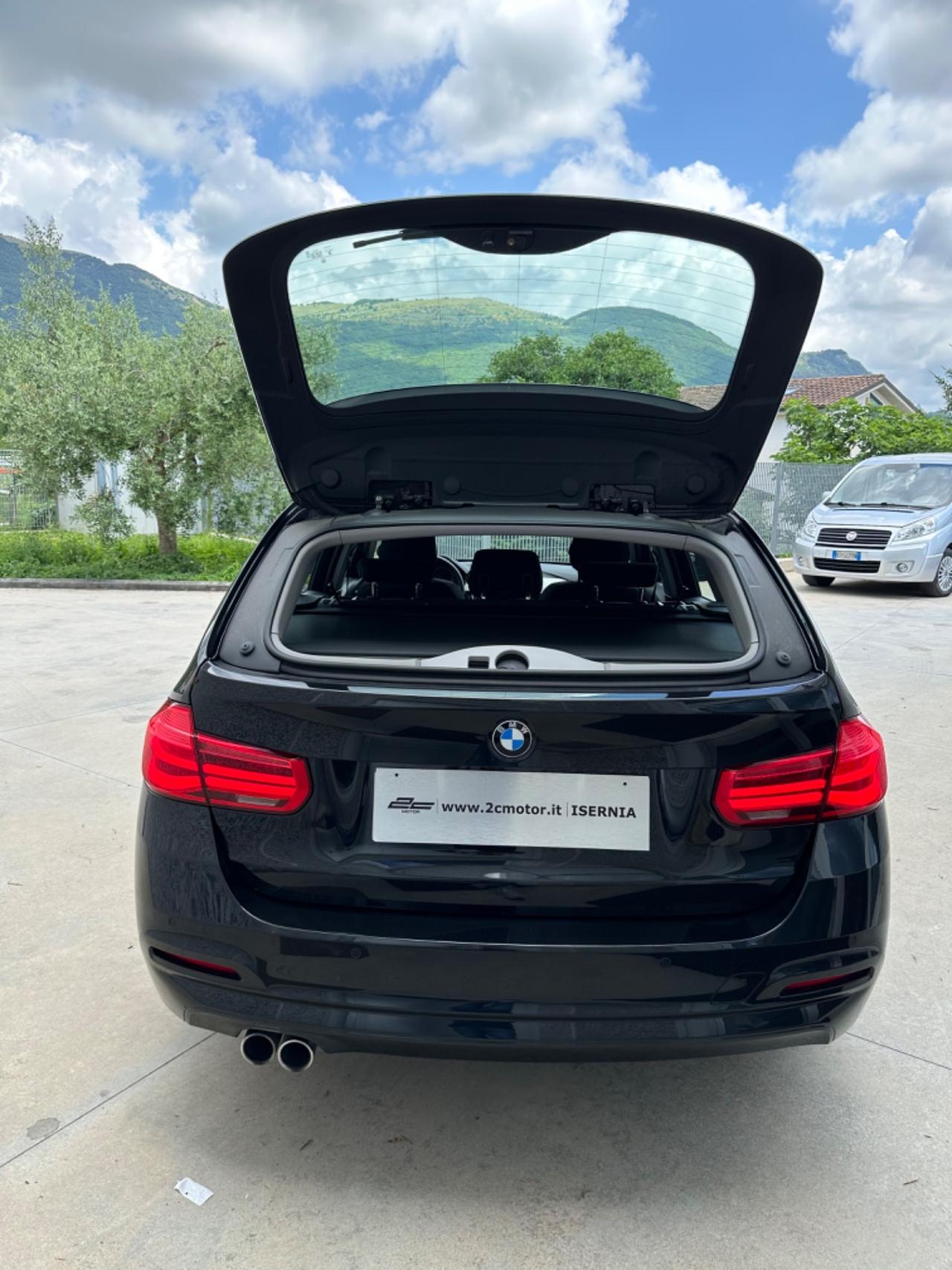 Bmw 320 320d xDrive Touring Business Advantage