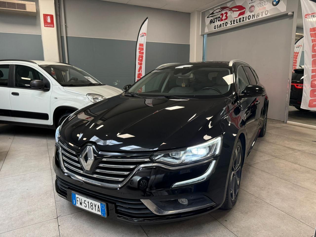 Renault Talisman Sporter Blue dCi 130CV 4 Control