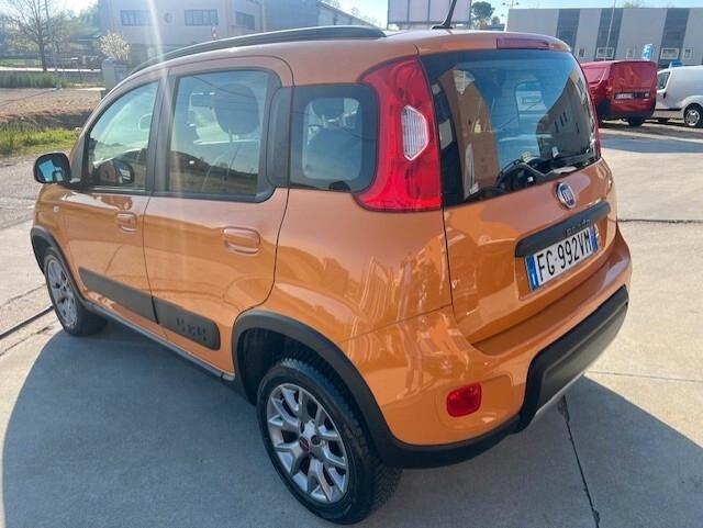 Fiat Panda 1.3 MJT 95 CV S&S 4x4