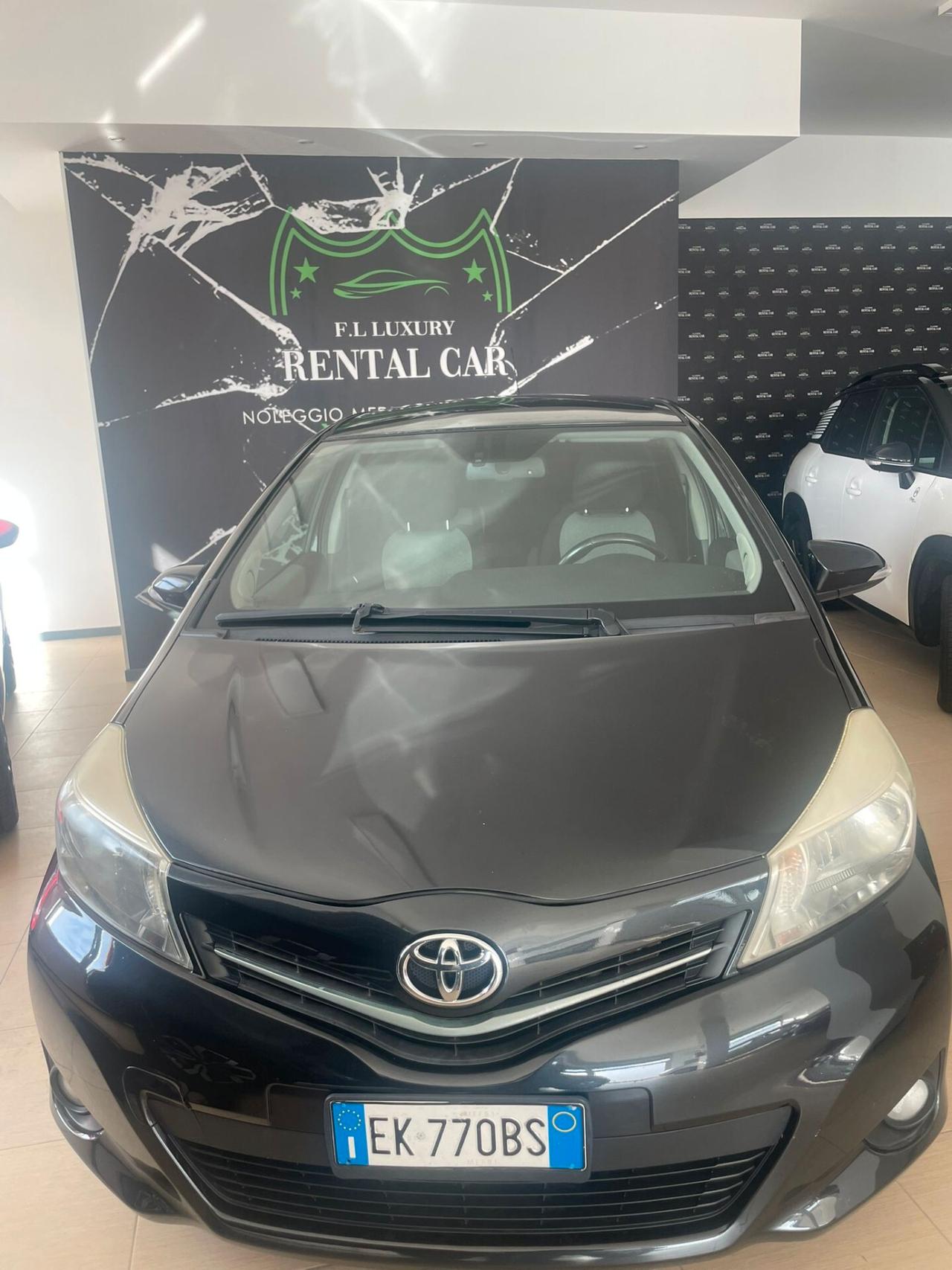 Toyota Yaris 1.4 D-4D DPF 5 porte