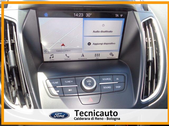 FORD C-Max 1.0 EcoBoost 125CV Start&Stop Titanium