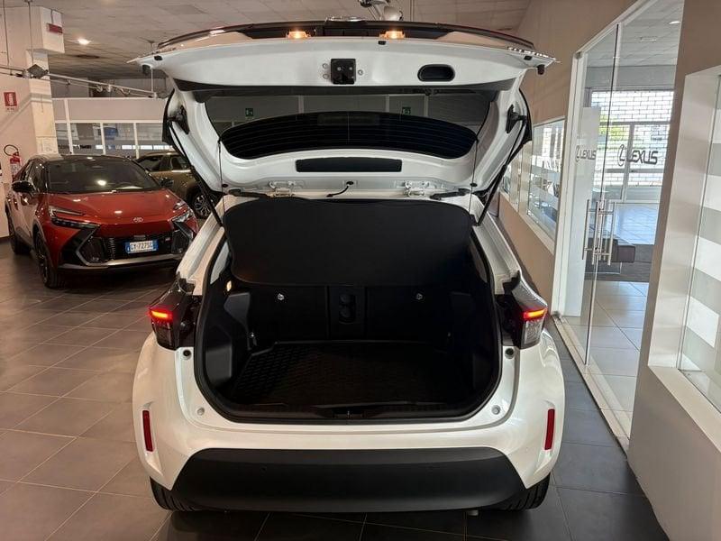 Toyota Yaris Cross 1.5H (116 CV) E-CVT Lounge
