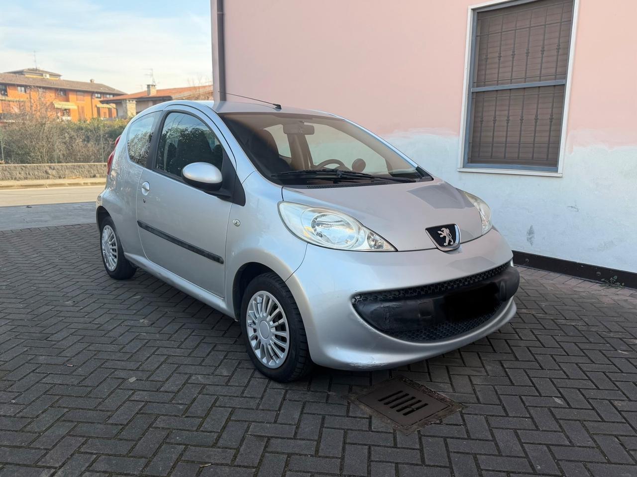 Peugeot 107 1.0 68CV 3p. Sweet Years