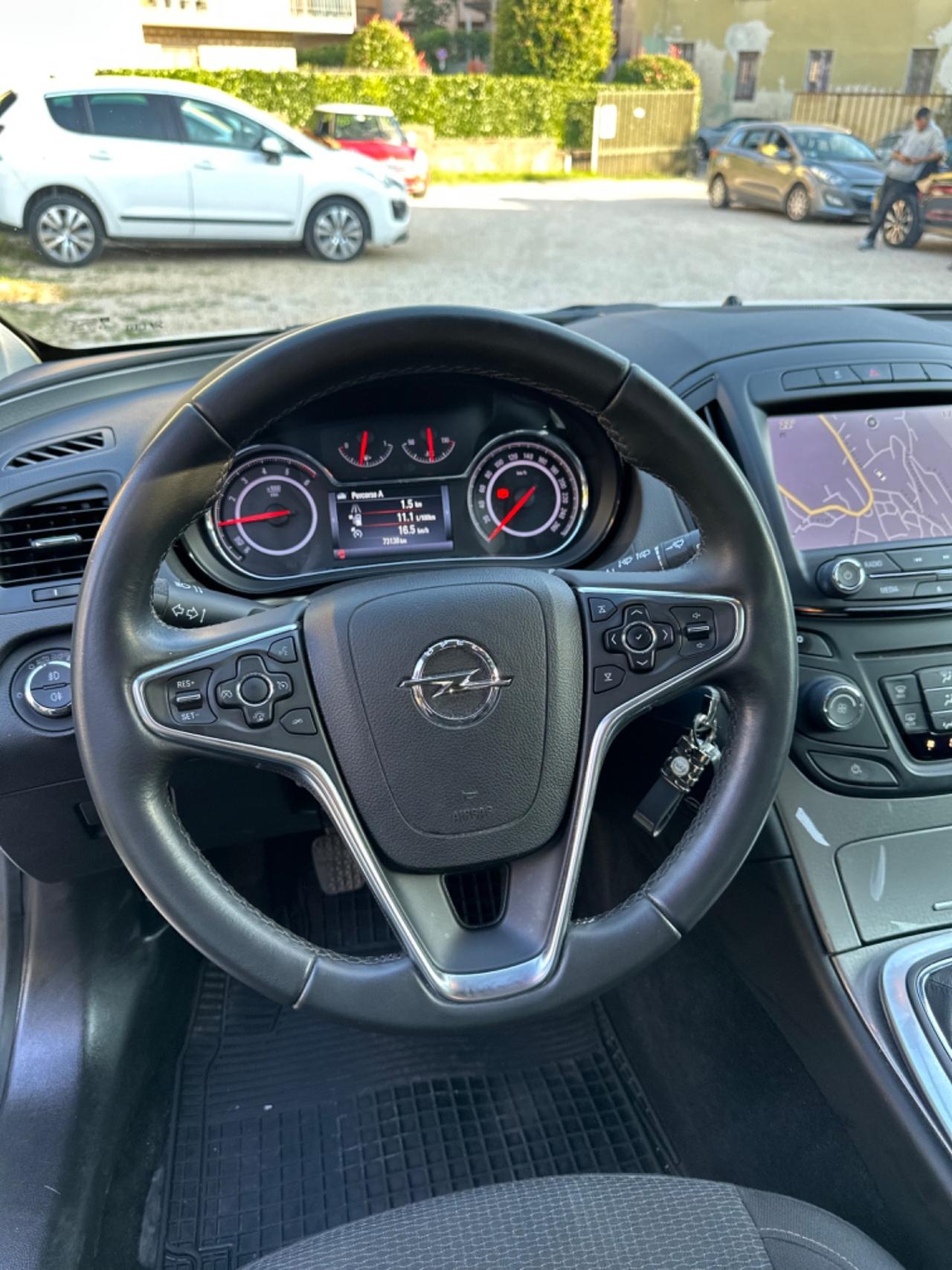 Opel INSIGNA 2.0 CDTI COSMO UNICOPR KMCERT GARANZ