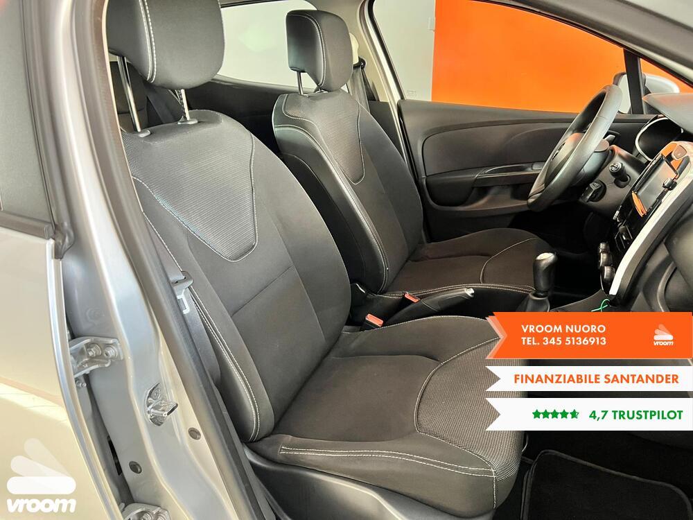 RENAULT Clio 4ª serie Clio 1.5 dCi 8V 75CV 5 p...