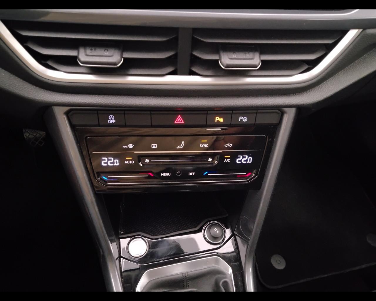 VOLKSWAGEN T-Roc I 2022 - T-Roc 1.0 tsi Style 110cv