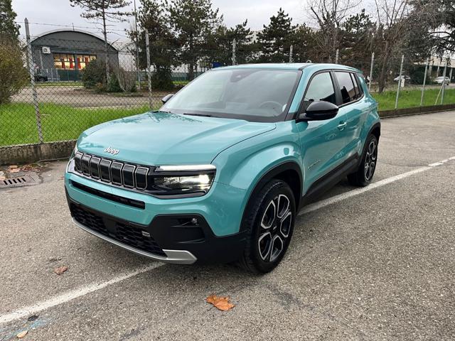 JEEP Avenger 1.2 Turbo 100 CV Summit Pari al NUOVO!