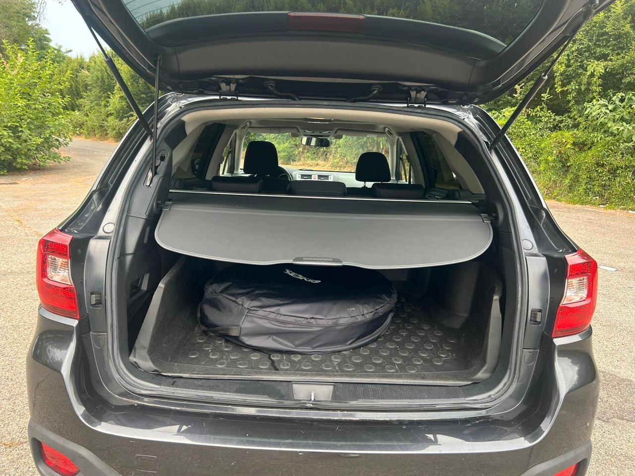 Subaru OUTBACK 2.0d