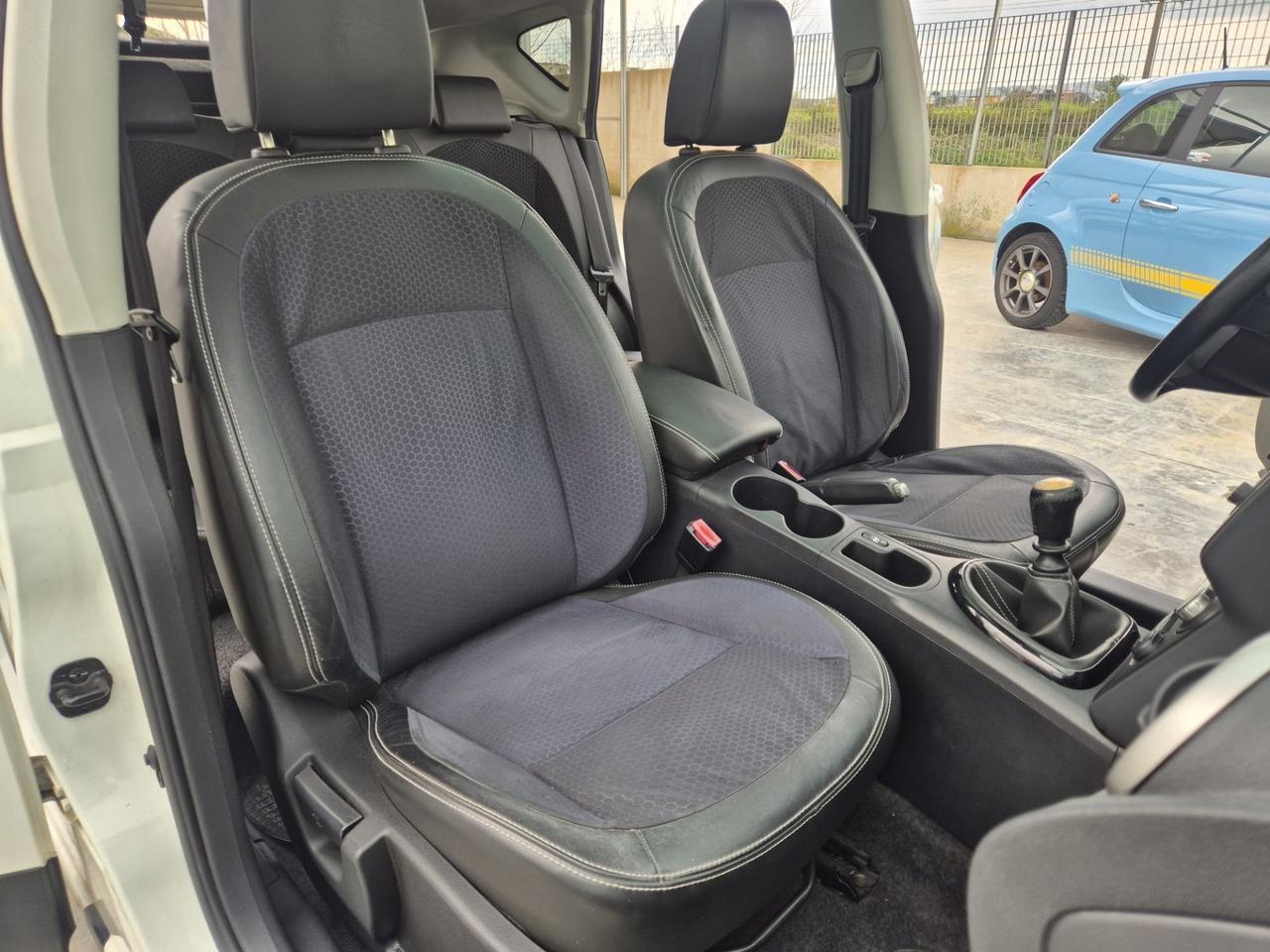 Nissan Qashqai 1.5 dCi Tekna TETTO PANORAMICO