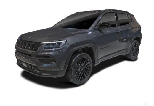 JEEP Compass II 2021 - Compass 1.6 mjt Limited 2wd 130cv
