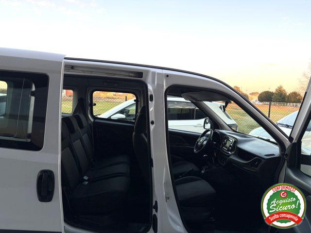 FIAT Doblo Doblò 1.3 MJT 5 posti AUTOCARRO Combi N1