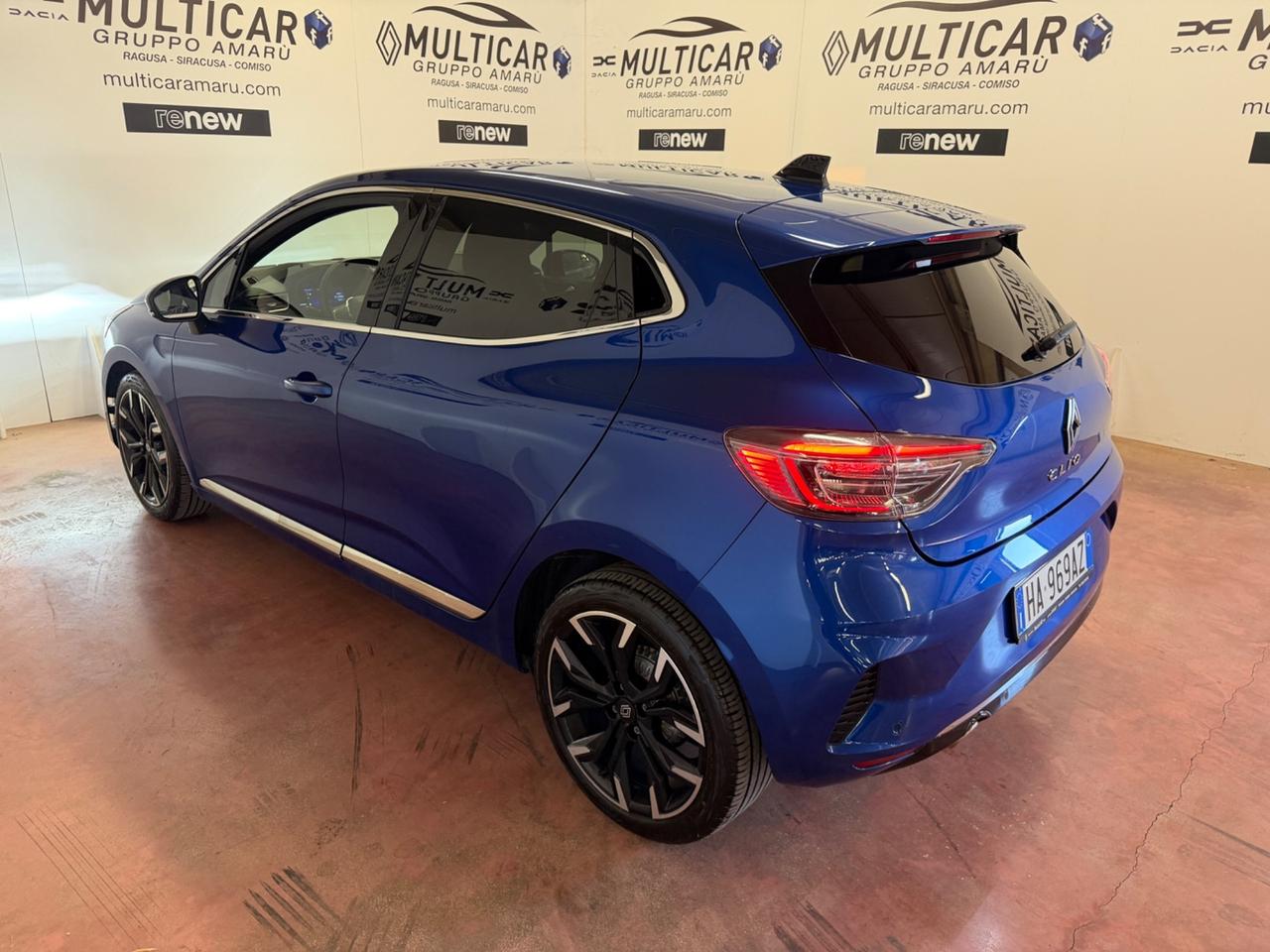 Renault Clio ECO-G 100 CV 5 porte Techno