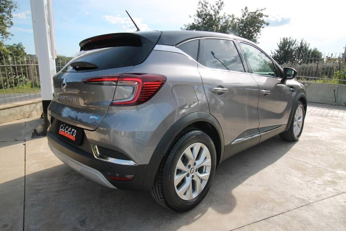 Renault Captur Full Hybrid E-Tech 145 CV Intens 2022