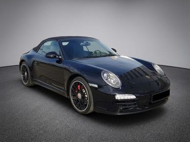 PORSCHE 997 911 Carrera 4 GTS Cabriolet pdk
