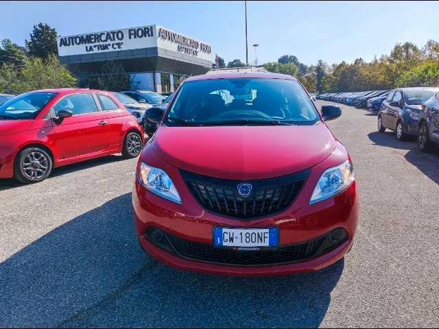 LANCIA Ypsilon 1.0 firefly hybrid Oro s&s 70cv