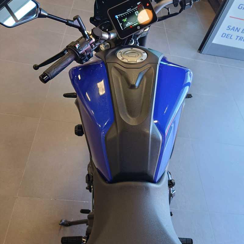Yamaha MT-07 2023