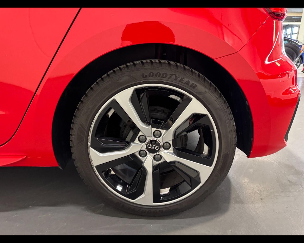 AUDI A1 SPORTBACK 25 TFSI S LINE EDITION