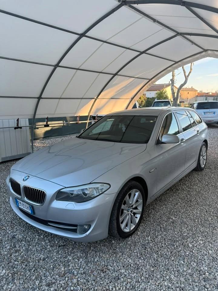 Bmw 520 520d Touring Futura