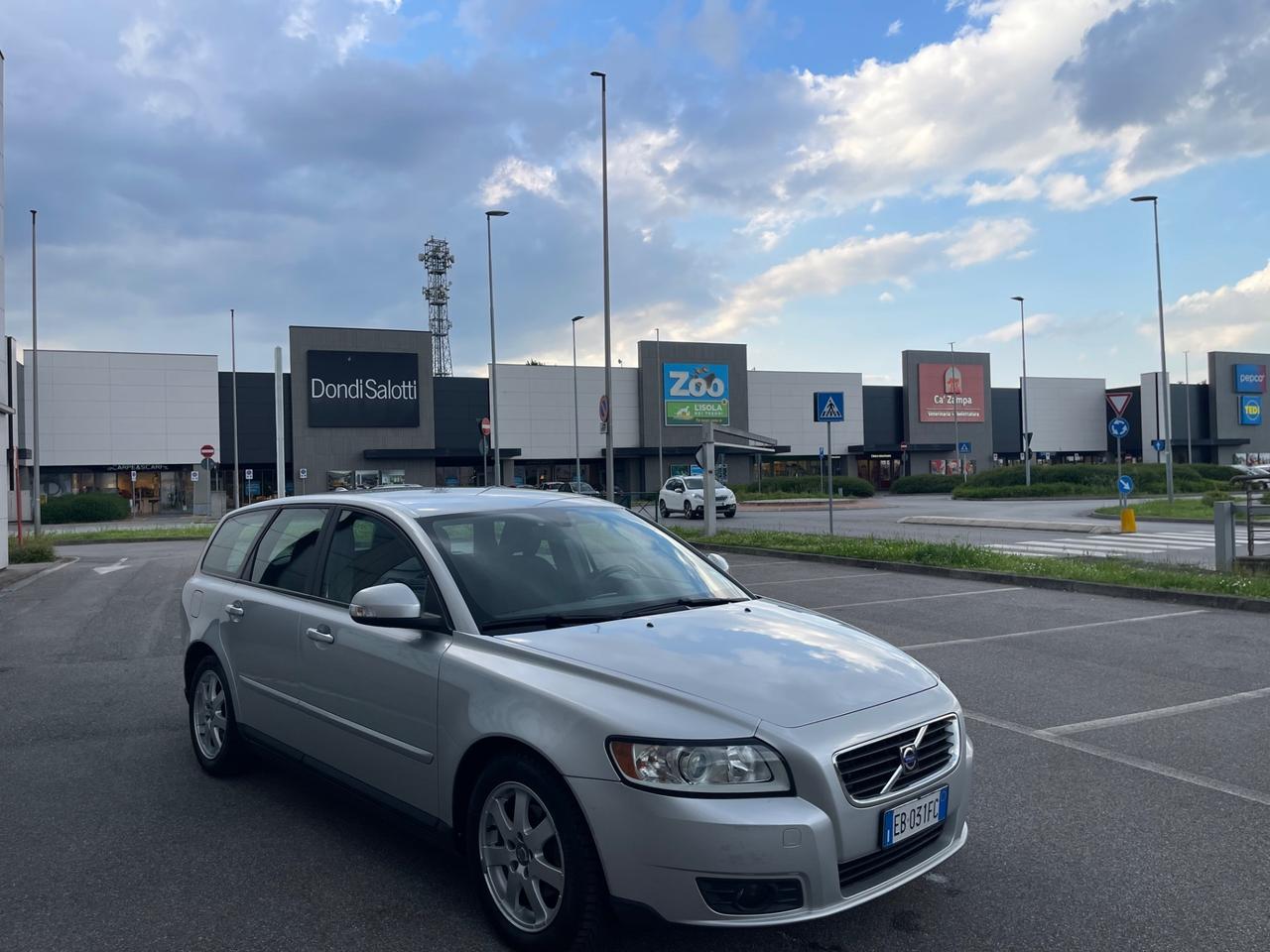 Volvo V50 D4 Kinetic