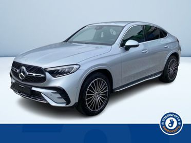 Mercedes-Benz GLC Coupé GLC 220d 4Matic Coupé AMG Line Advanced