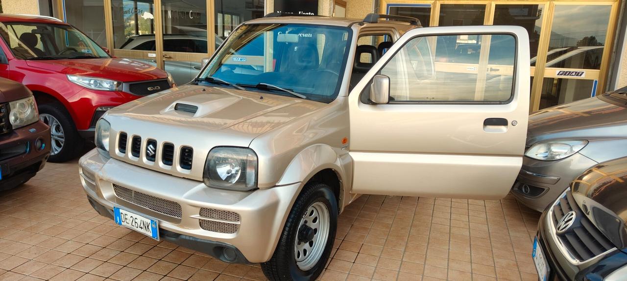 Suzuki Jimny 1.5 DDiS cat 4WD JLX
