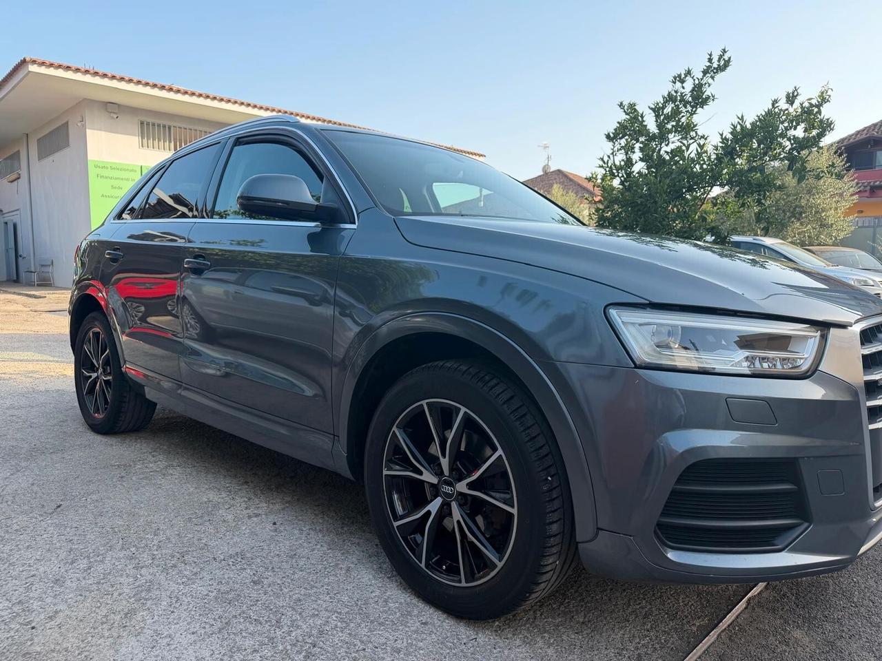 Audi Q3 2.0 TDI 150 CV quattro S tronic