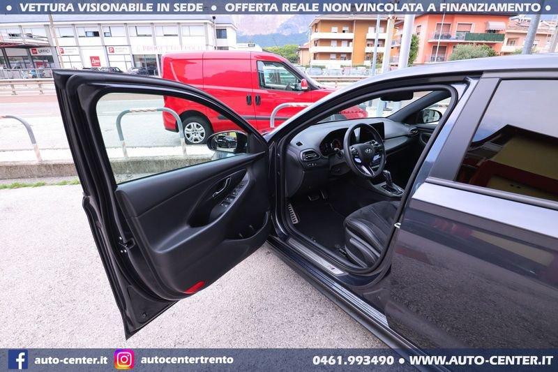 Hyundai i30 N Performance DCT 2.0 T-GDI *SEDILI GUSCIO