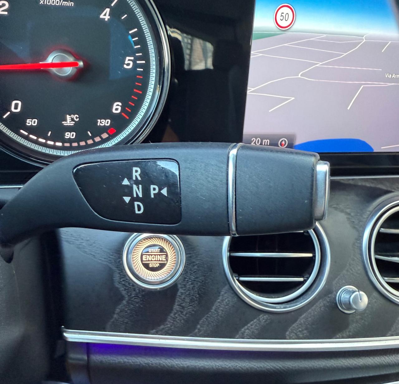 Mercedes-benz E 220 d S.W. 4Matic Auto Sport All-Terrain