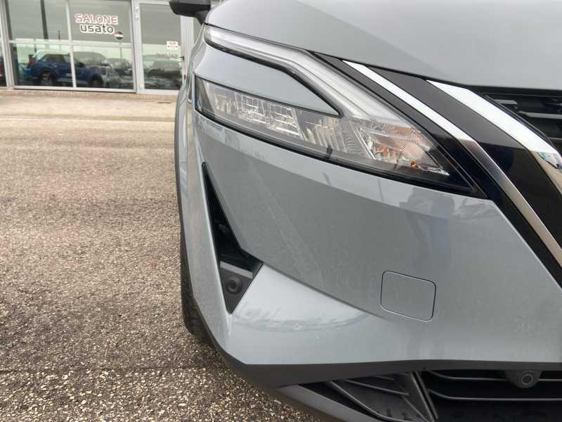 NISSAN Qashqai 1.3 mhev N-Connecta 2wd 140cv
