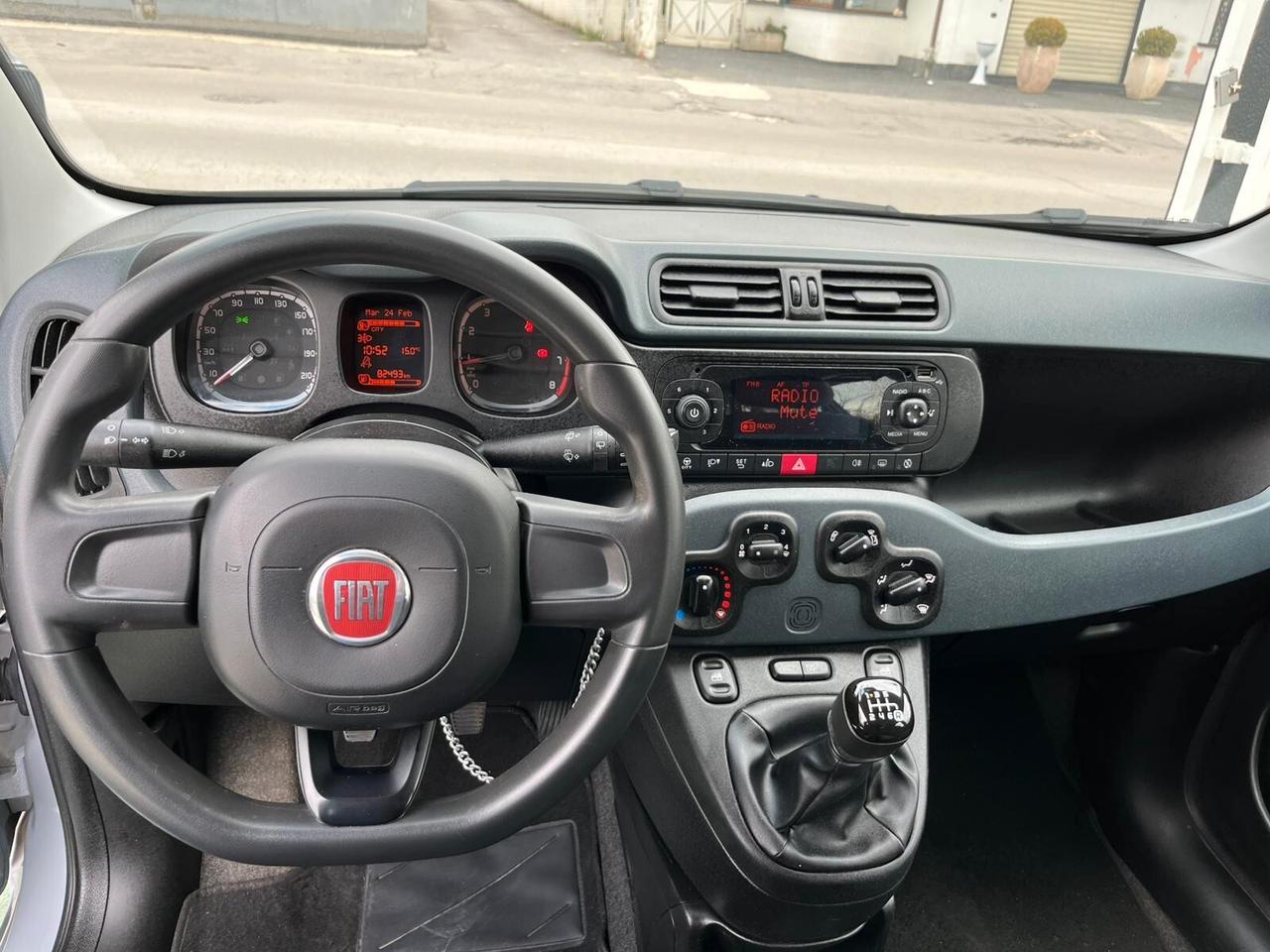 Fiat Panda 2021 Hybrid