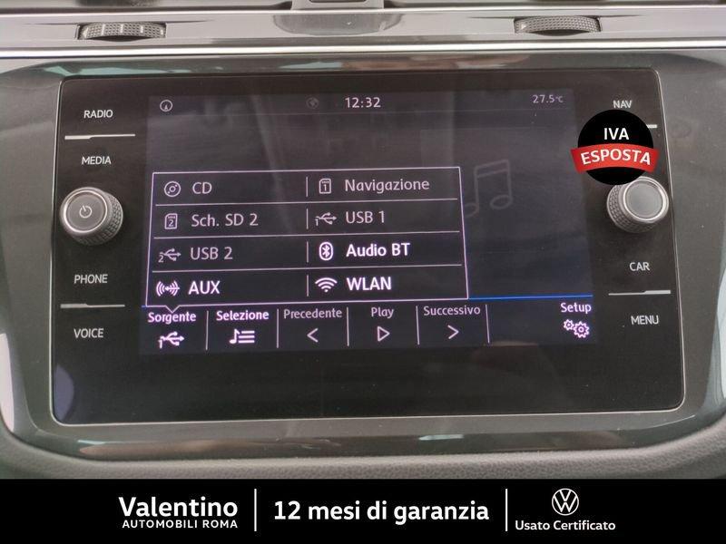 Volkswagen Tiguan 2.0 TDI DSG SCR Business BlueMotion Tech.