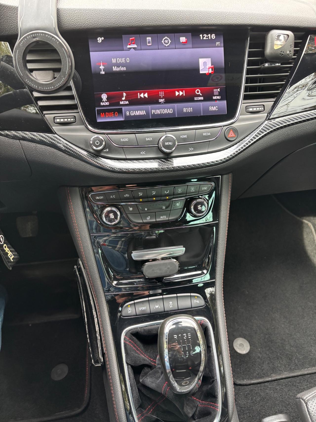 Opel Astra 1.6 BiTurbo 160 CV CDTi Start&Stop 5p. OPC Line