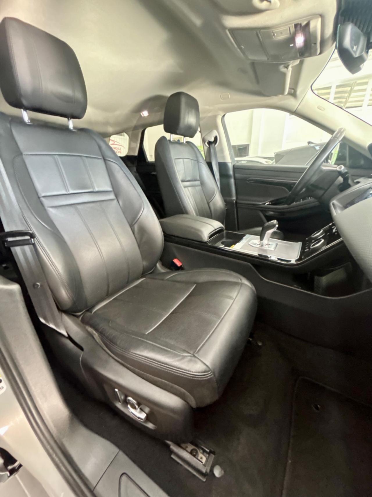 Evoque 2.0D I4 163 CV AWD Auto R-Dynamic