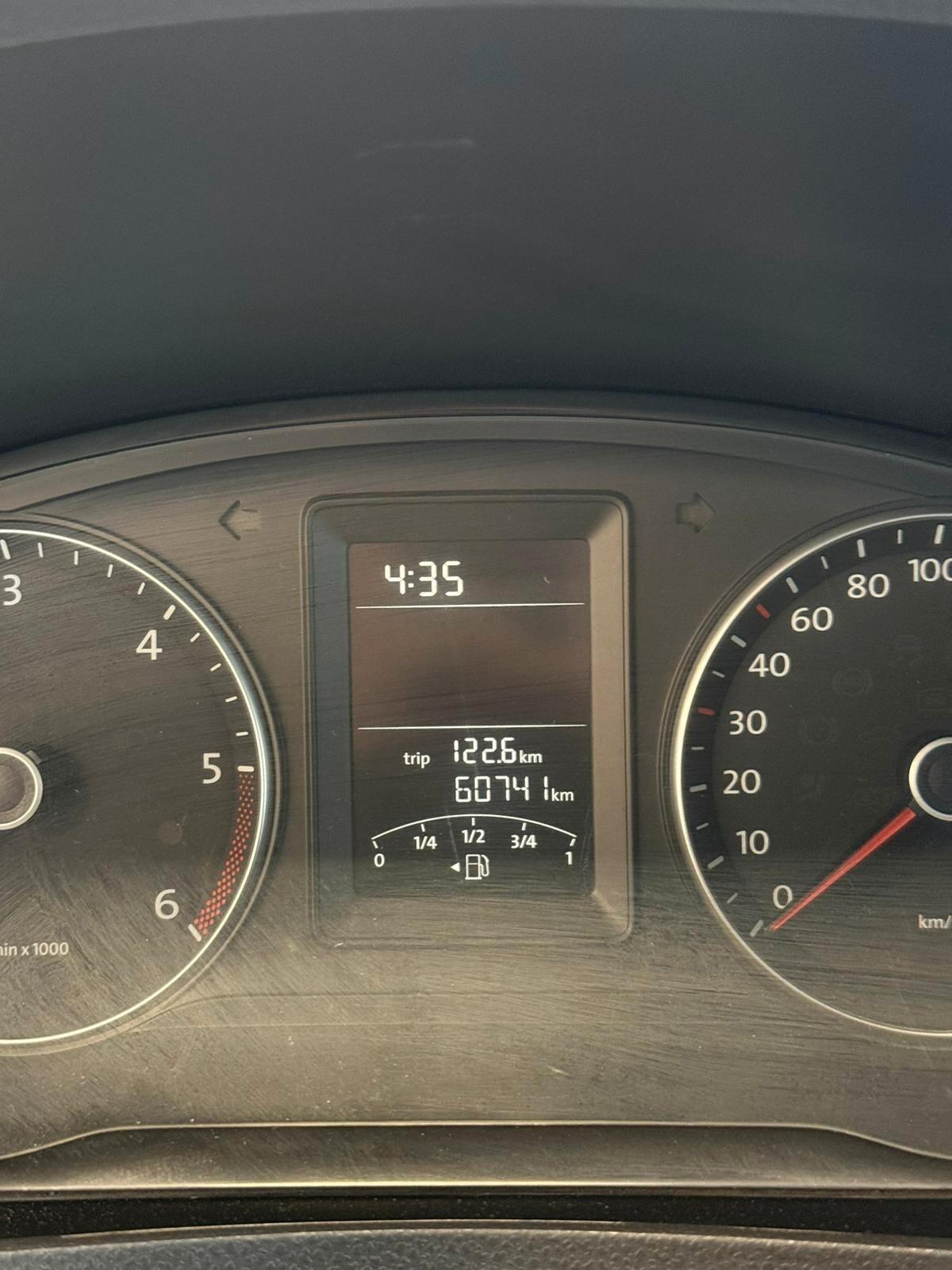 Volkswagen Transporter 2.0 TDI 102CV PC