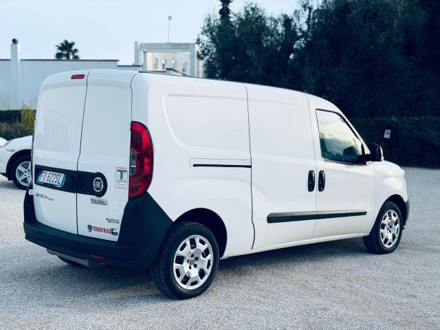 Fiat dobl? furgone 1.4 natural power lungo