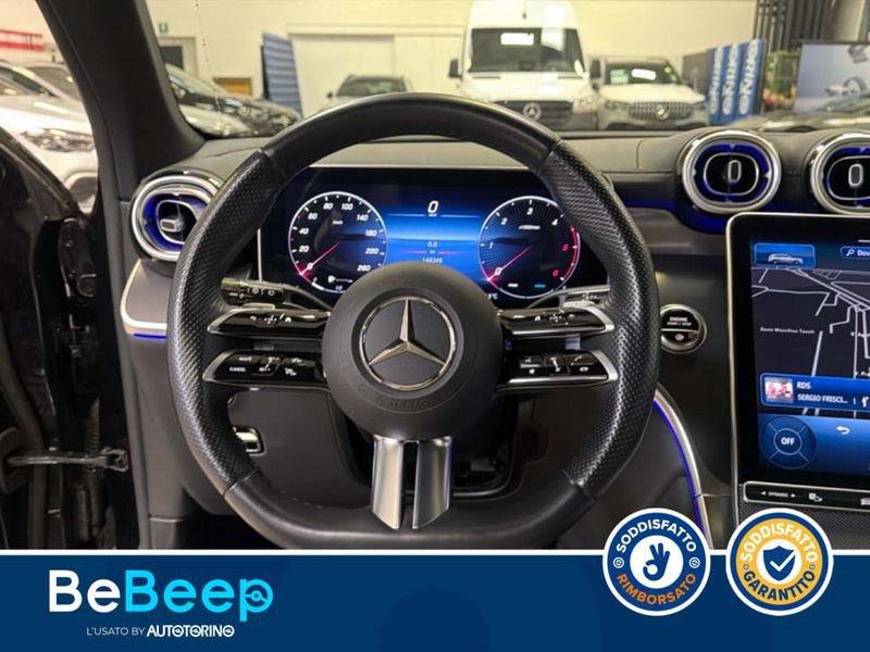 Mercedes-Benz GLC 220 D AMG LINE ADVANCED PLUS 4MATIC AUTO