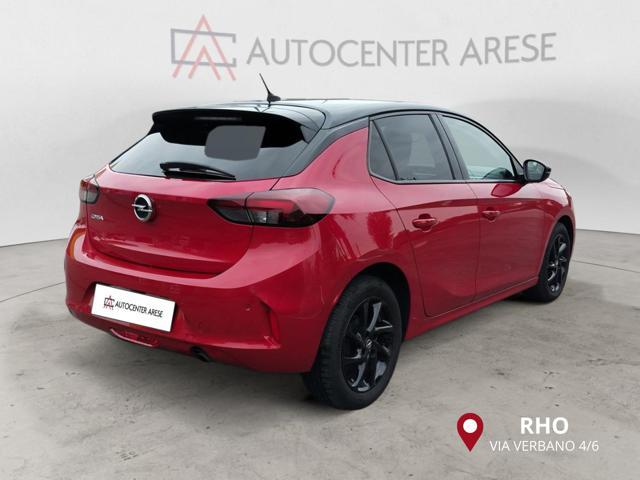 OPEL Corsa 1.2 Design & Tech GARANZIA3ANNI